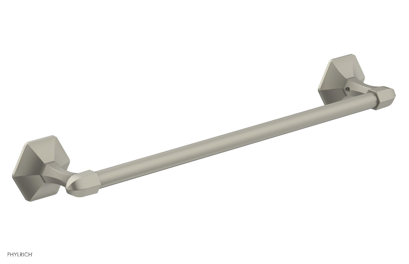 LE VERRE & LA CROSSE 18" Towel Bar KL65