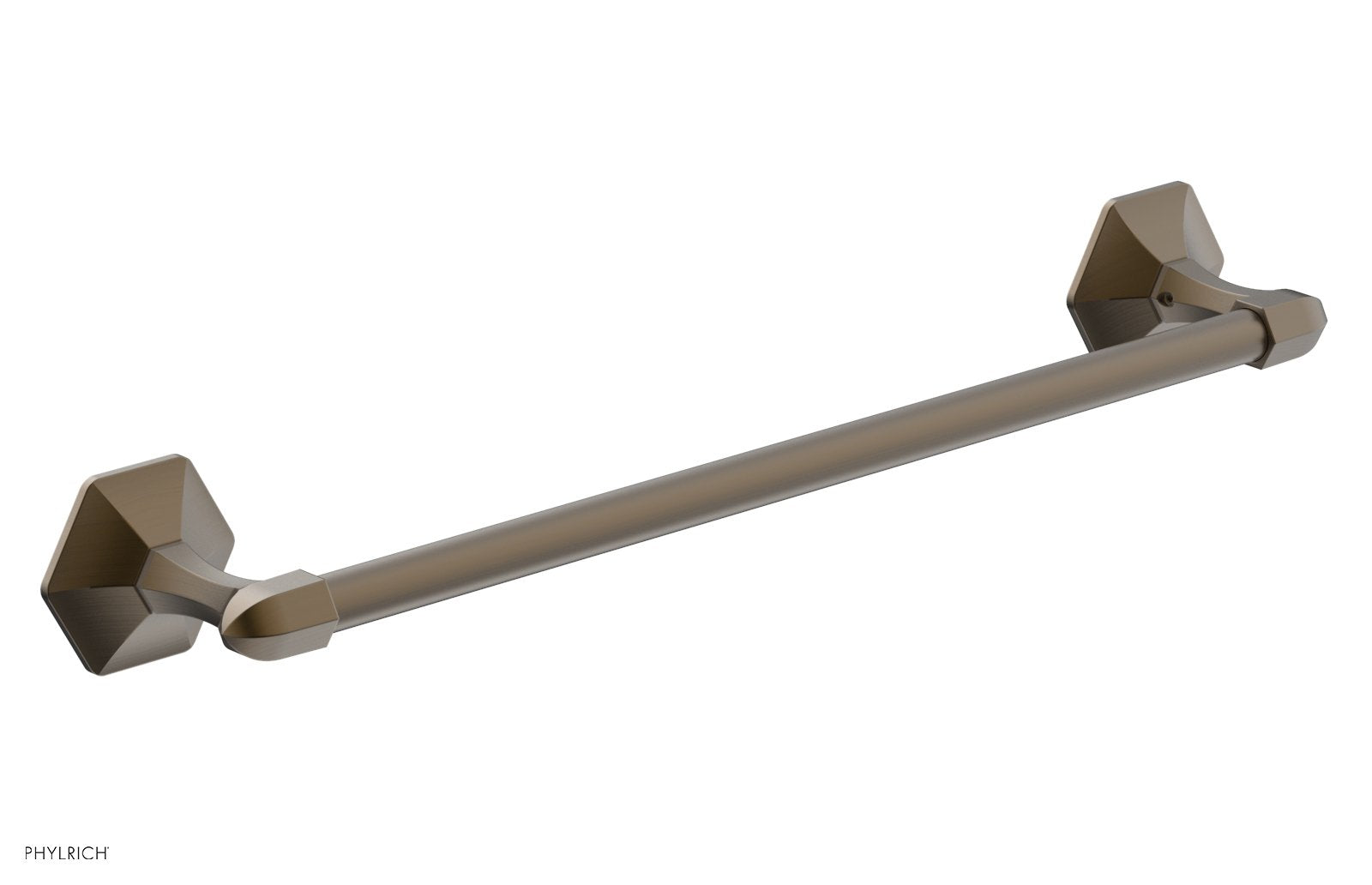 LE VERRE & LA CROSSE 18" Towel Bar KL65