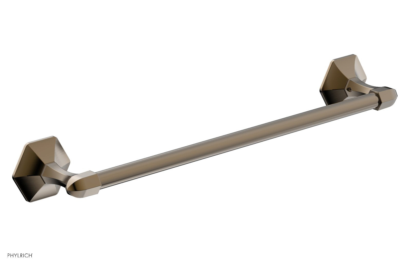 LE VERRE & LA CROSSE 18" Towel Bar KL65