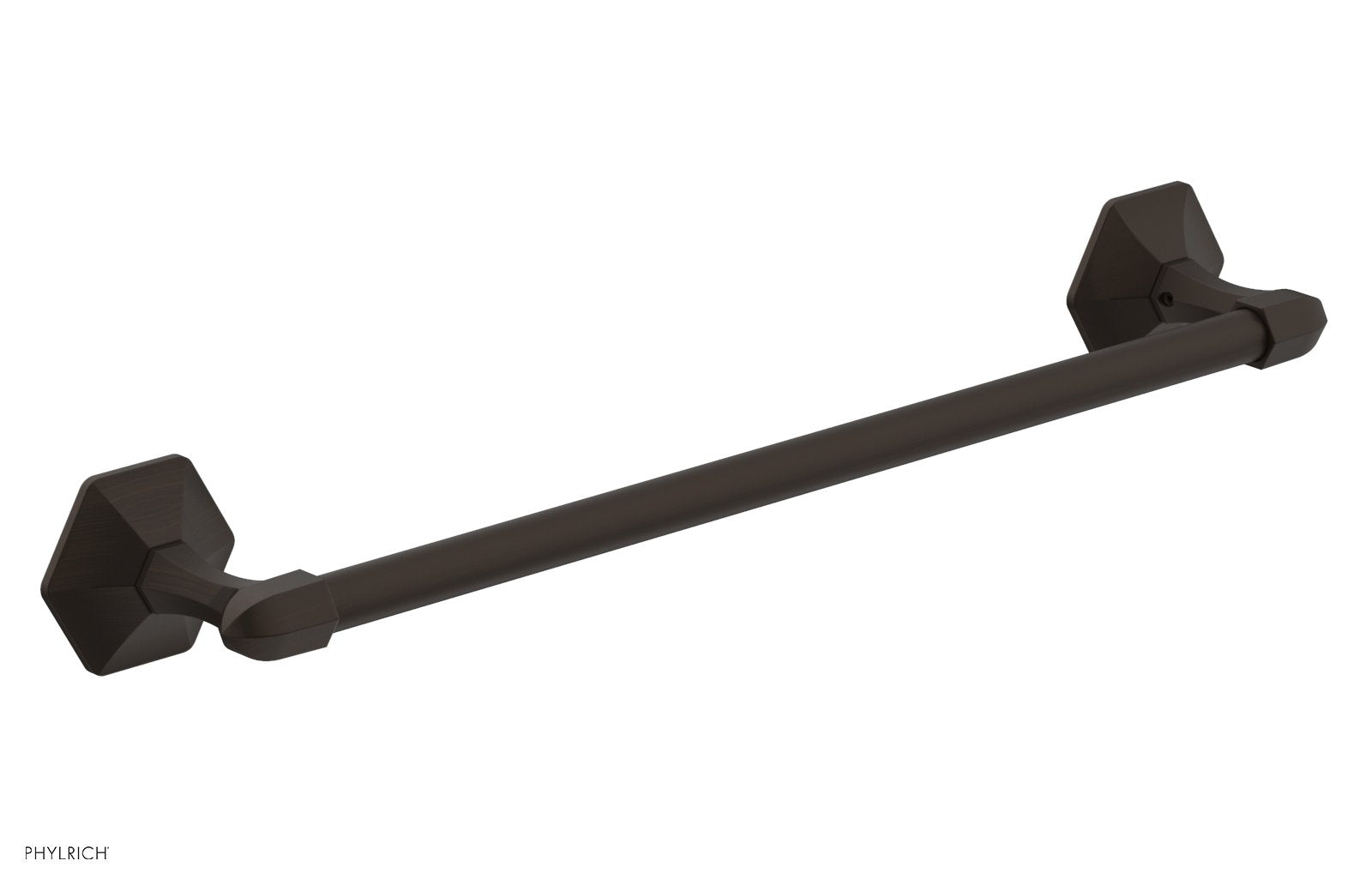 LE VERRE & LA CROSSE 18" Towel Bar KL65