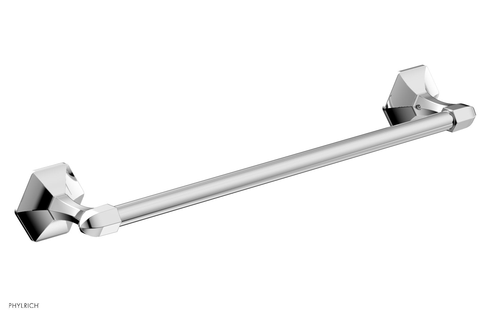 LE VERRE & LA CROSSE 18" Towel Bar KL65