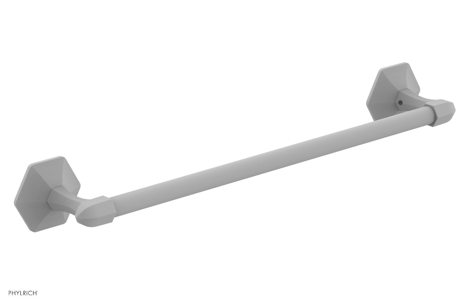LE VERRE & LA CROSSE 18" Towel Bar KL65