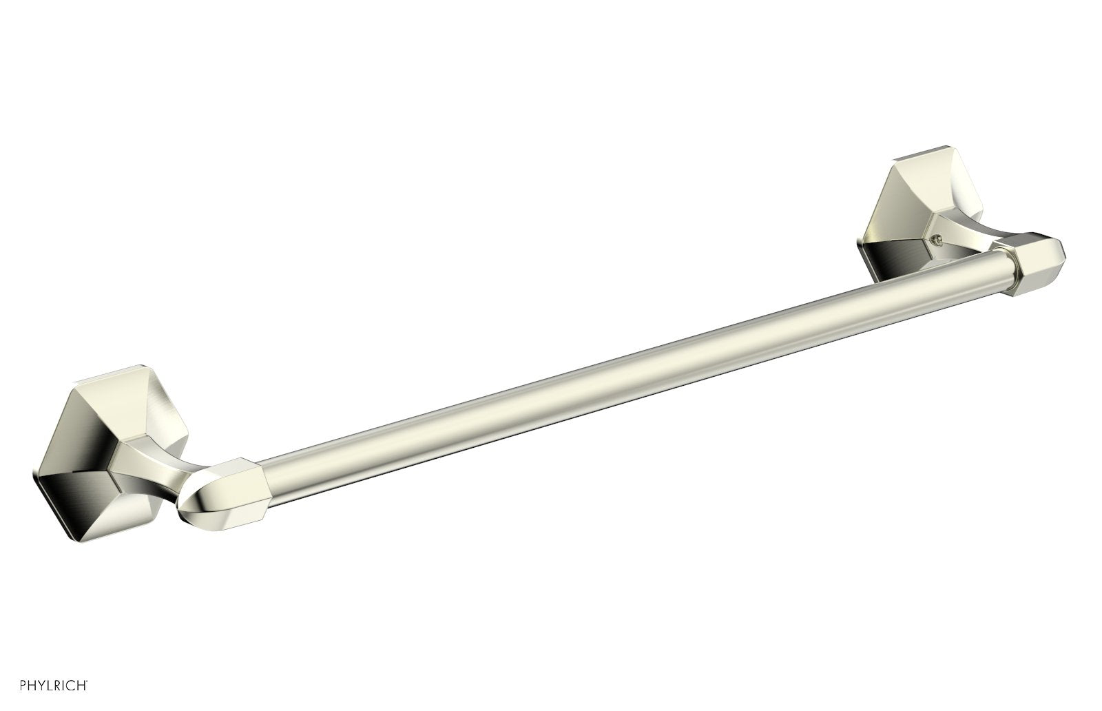 LE VERRE & LA CROSSE 18" Towel Bar KL65