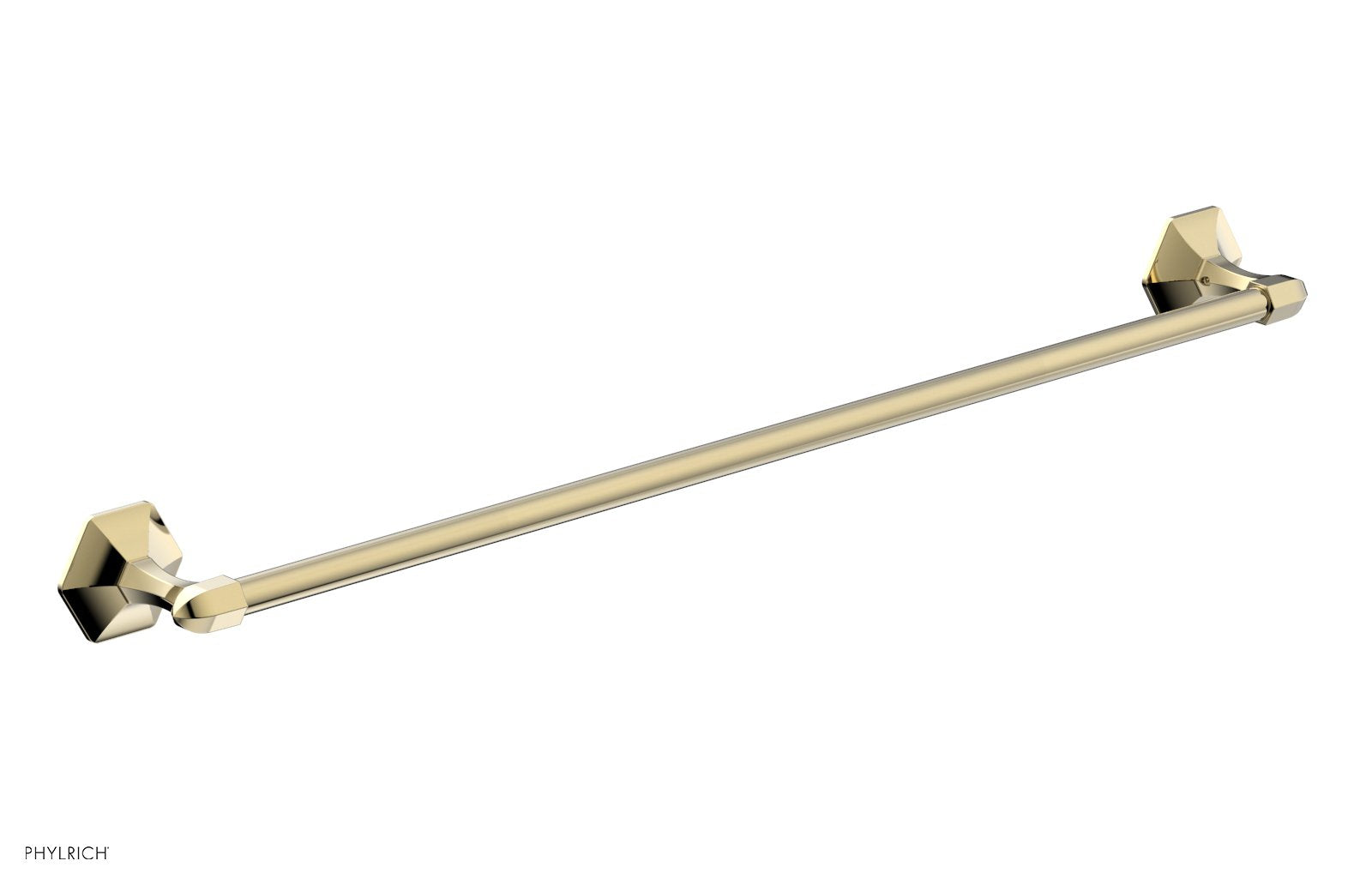 LE VERRE & LA CROSSE 30" Towel Bar KL75