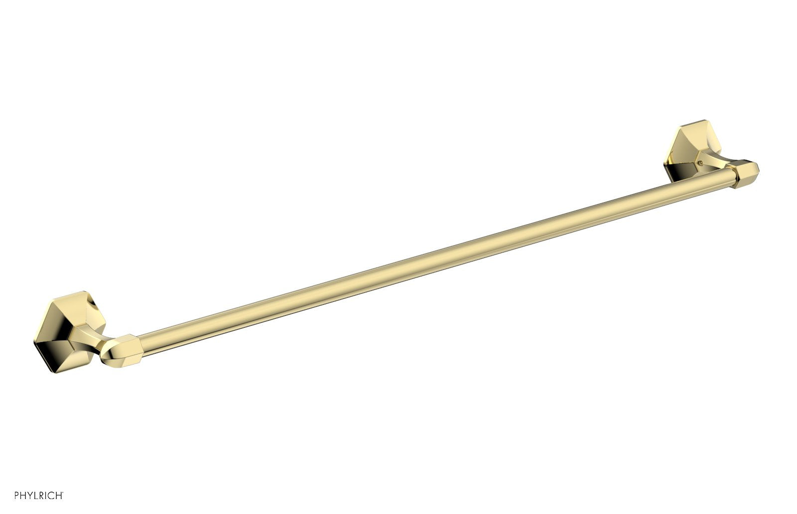 LE VERRE & LA CROSSE 30" Towel Bar KL75