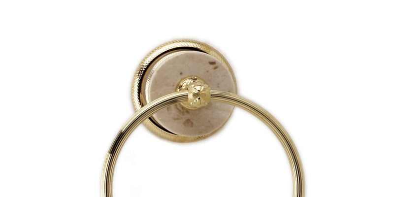 VALENCIA Towel Ring KMD40