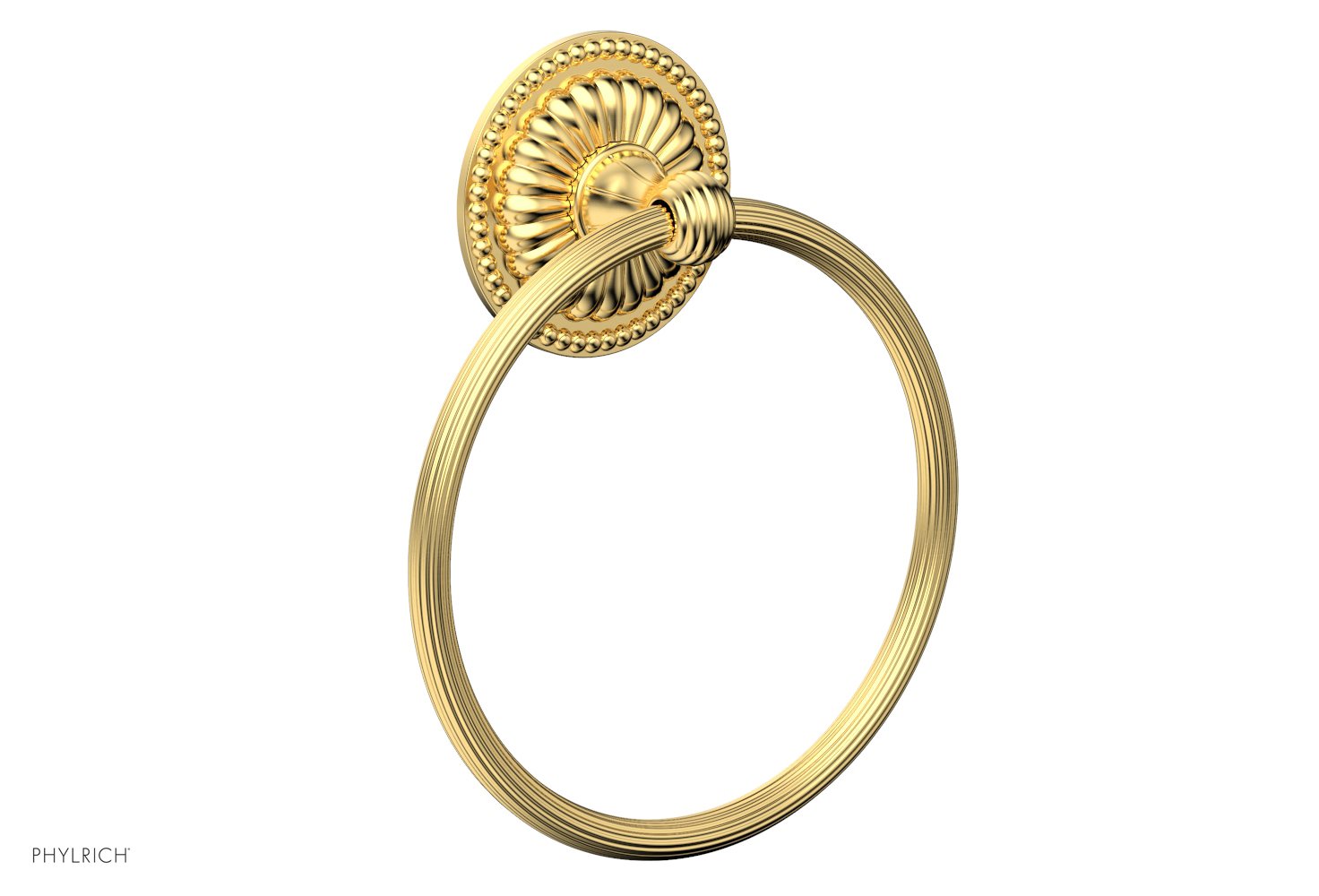 GEORGIAN & BARCELONA Towel Ring KPG40