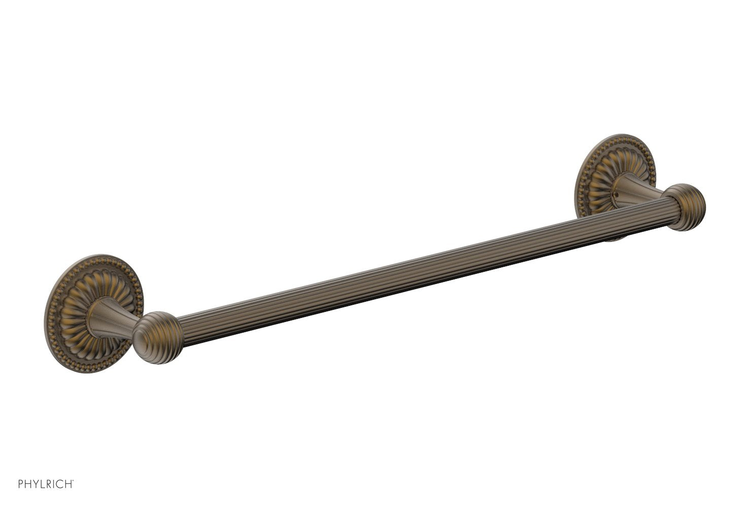 Large Towel Bar - Brass – Civil Alchemy St Louis