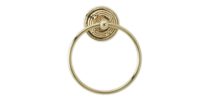 RIBBON & REED Towel Ring KR40