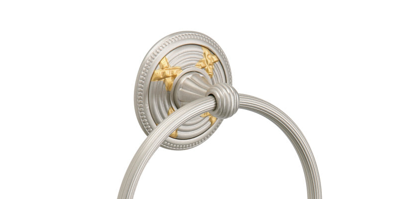 RIBBON & REED Towel Ring KR40