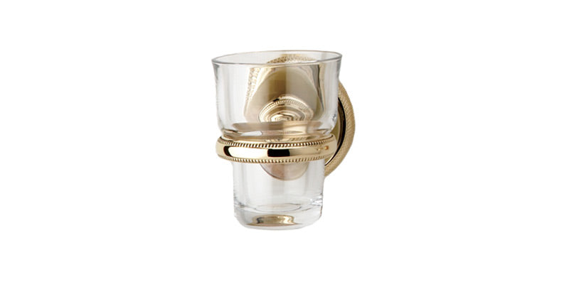 Wall Mounted Glass Holder