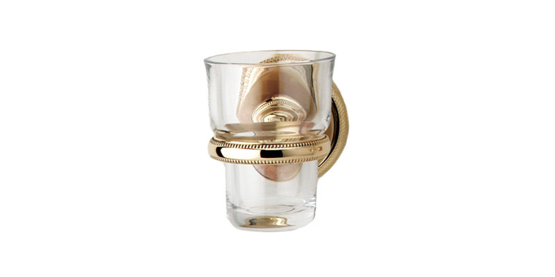 Wall Mounted Glass Holder