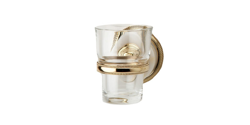 REGENT Wall Mounted Glass Holder KSA30