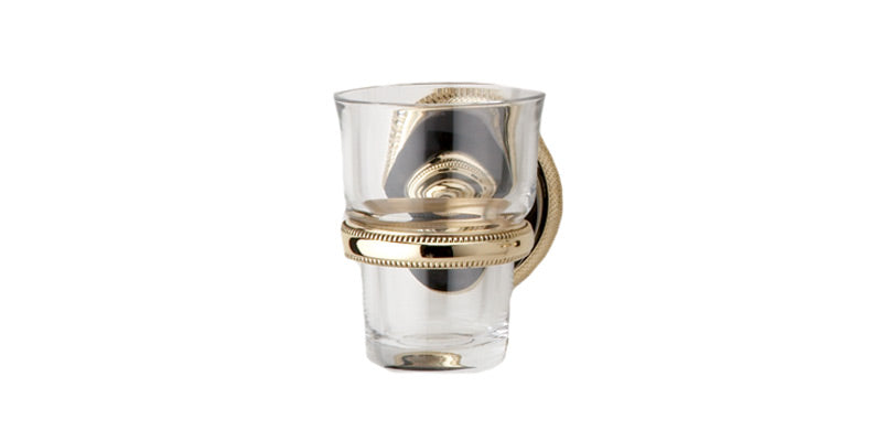 Wall Mounted Glass Holder