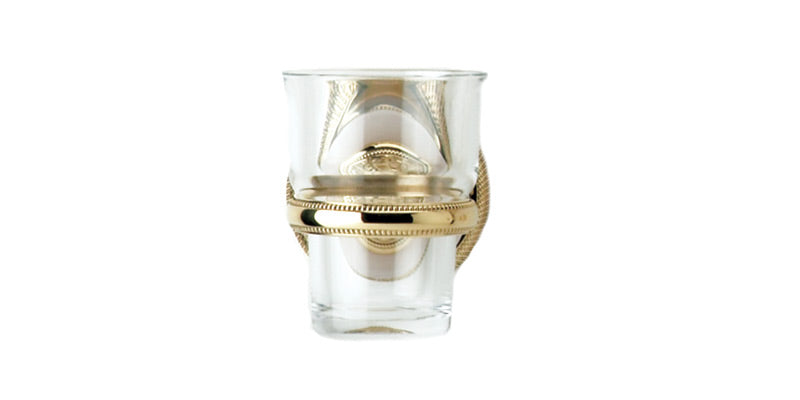 VERSAILLES Wall Mounted Glass Holder KTA30