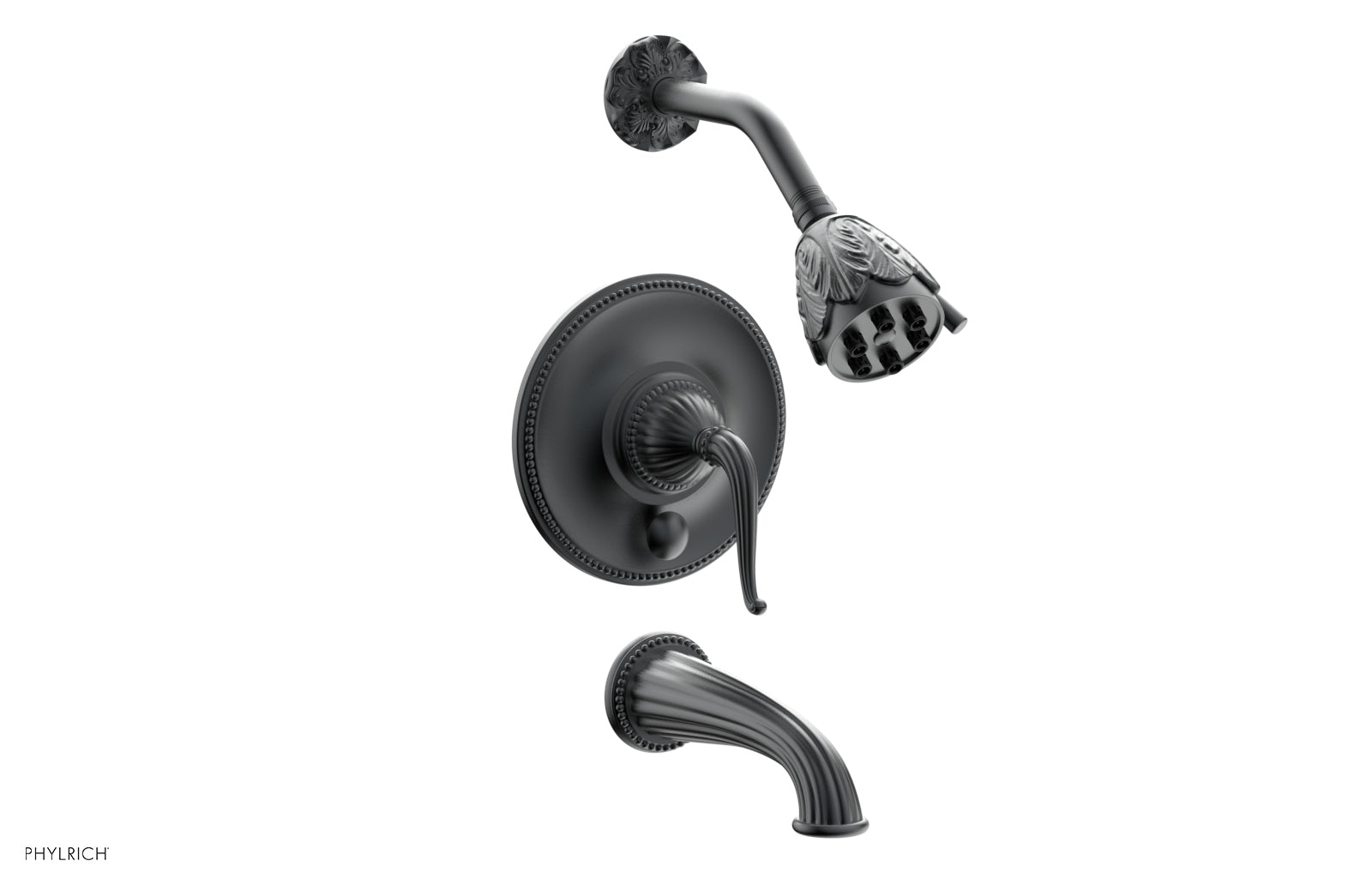 GEORGIAN & BARCELONA Pressure Balance Tub and Shower Set PB2141