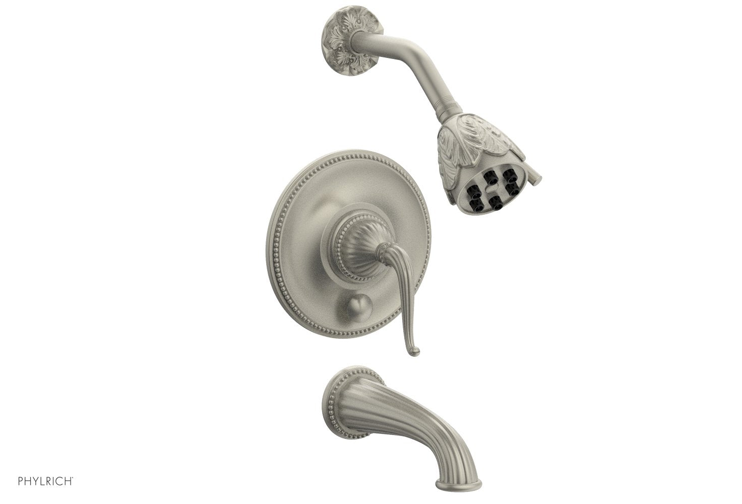 GEORGIAN & BARCELONA Pressure Balance Tub and Shower Set PB2141