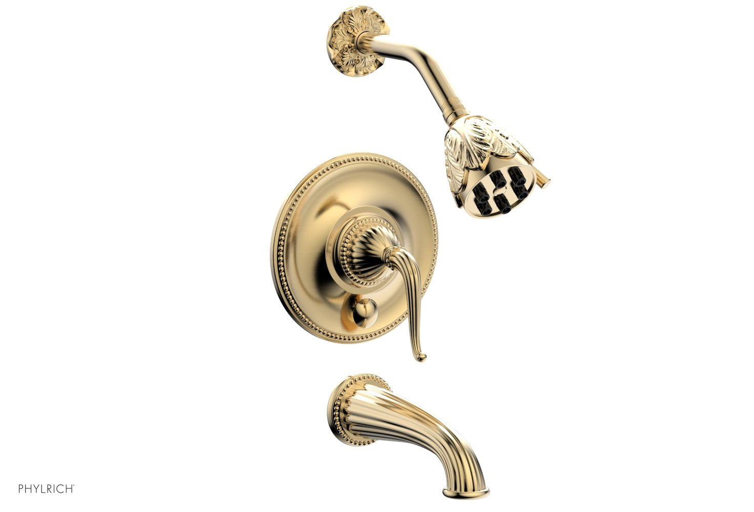 GEORGIAN & BARCELONA Pressure Balance Tub and Shower Set PB2141