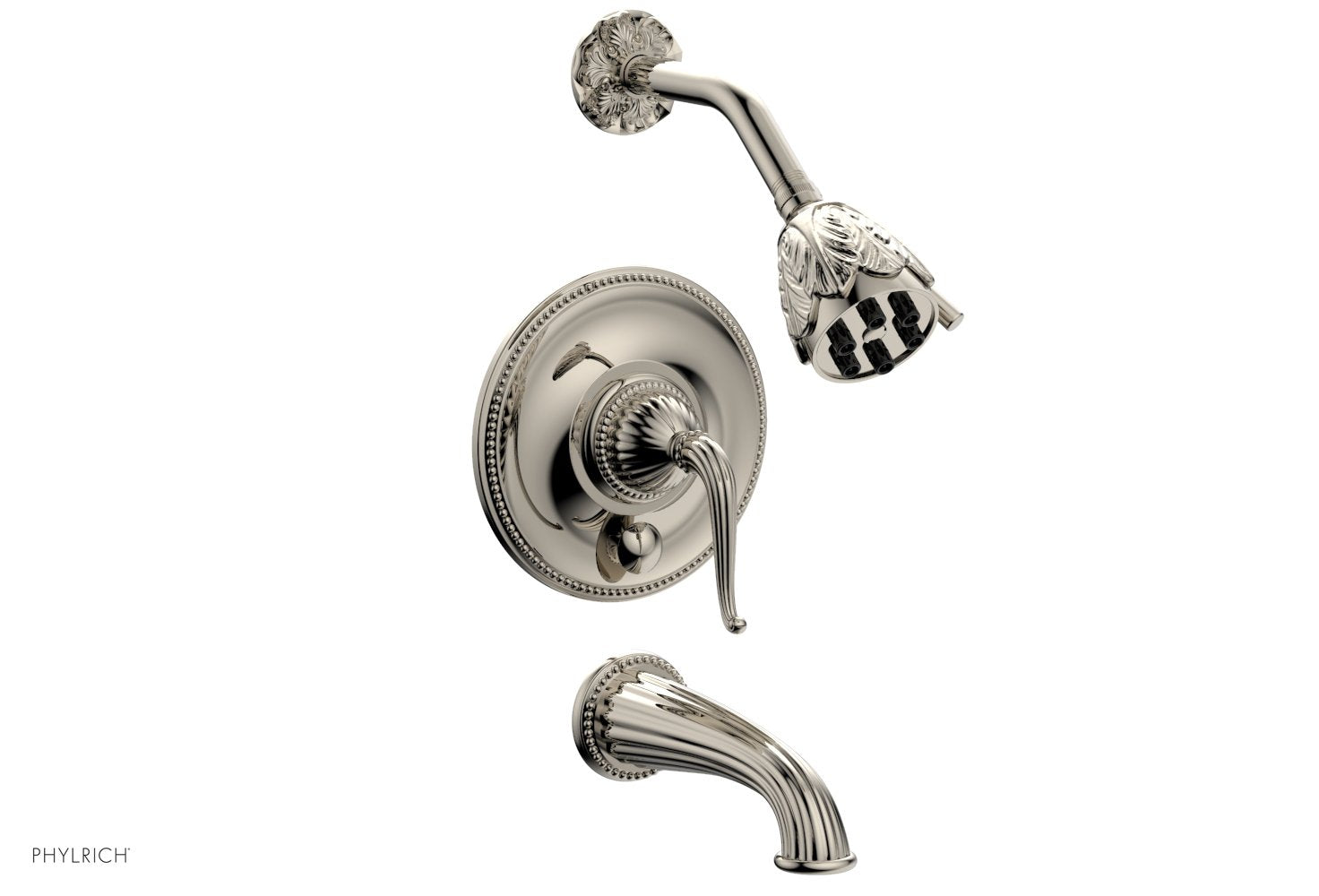 GEORGIAN & BARCELONA Pressure Balance Tub and Shower Set PB2141