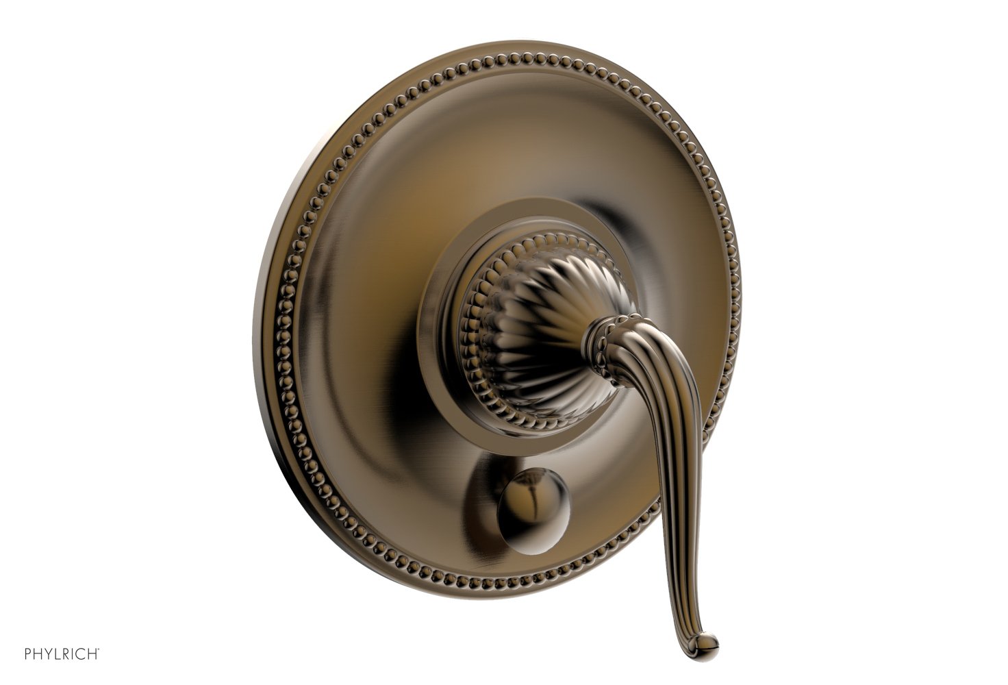 GEORGIAN & BARCELONA Pressure Balance Shower Plate with Diverter and Handle Trim Set PB2141TO