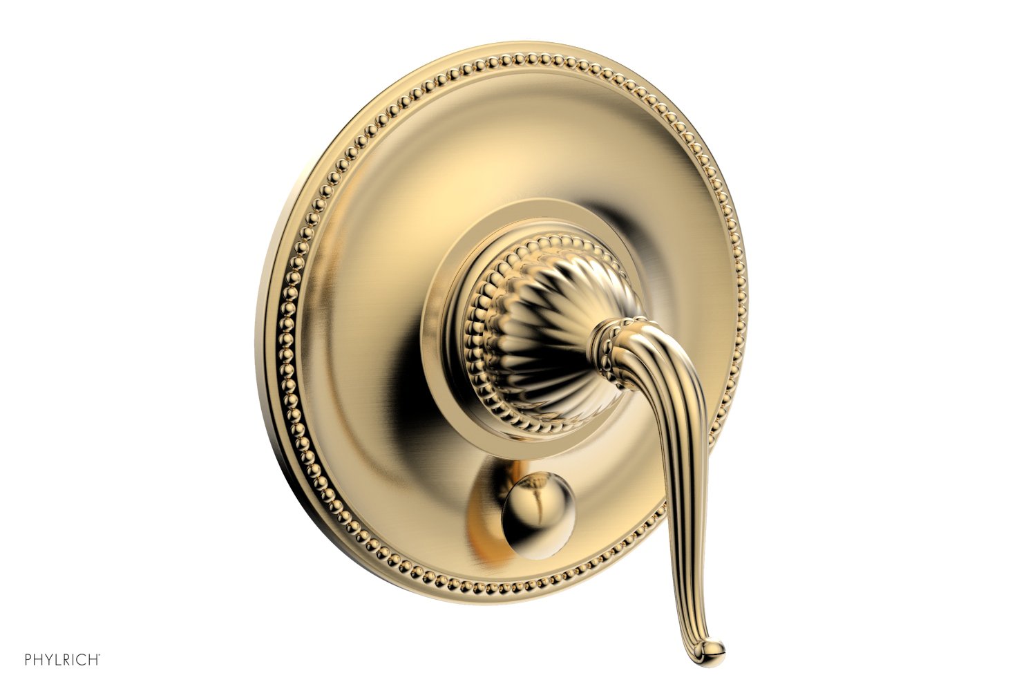 GEORGIAN & BARCELONA Pressure Balance Shower Plate with Diverter and Handle Trim Set PB2141TO