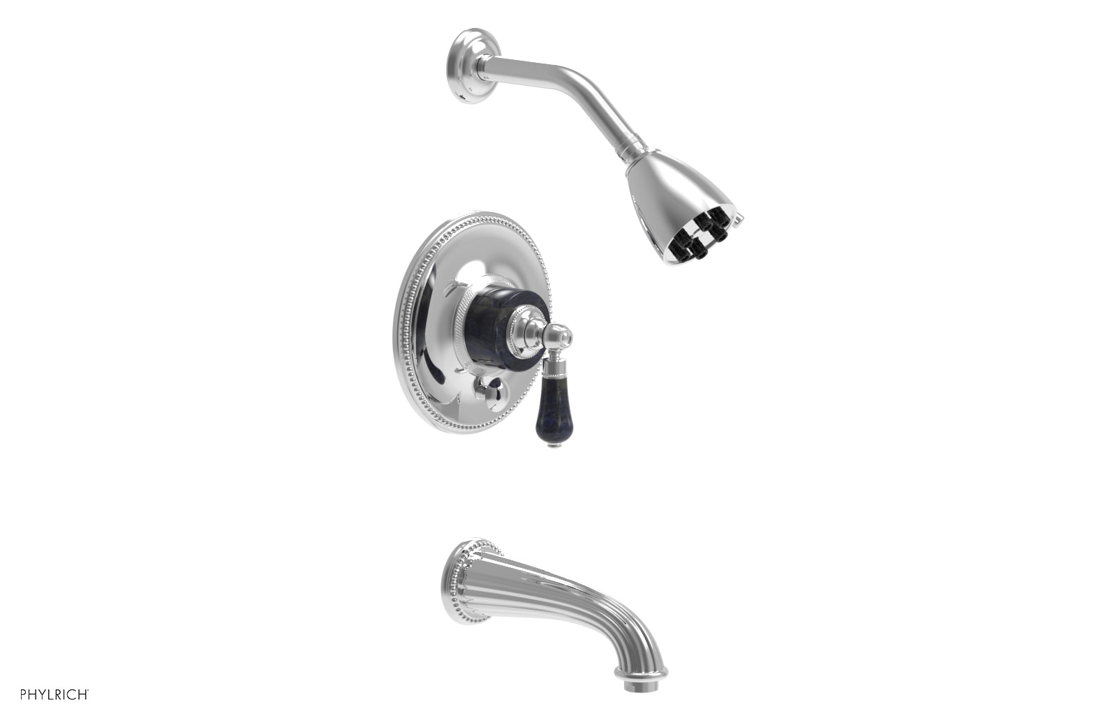 Pressure Balance Tub and Shower Set