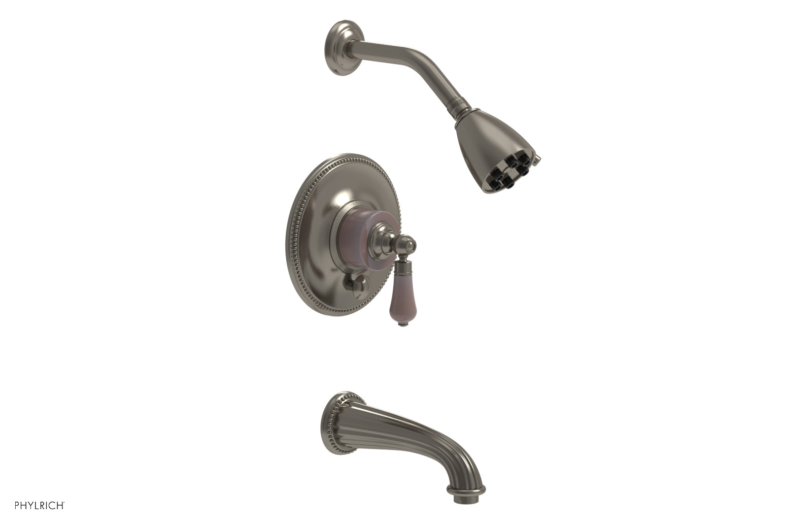 REGENT Pressure Balance Tub and Shower Set PB2273