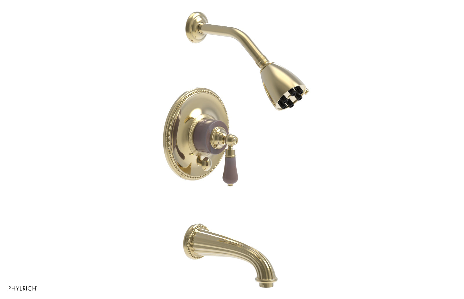 REGENT Pressure Balance Tub and Shower Set PB2273