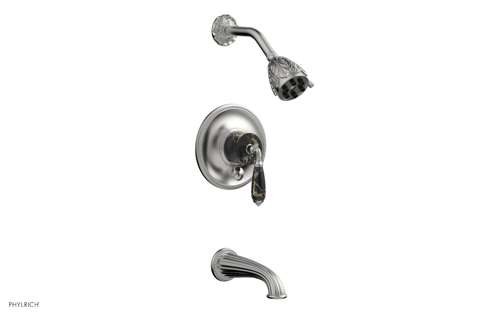 VALENCIA Pressure Balance Tub and Shower Set PB2338C