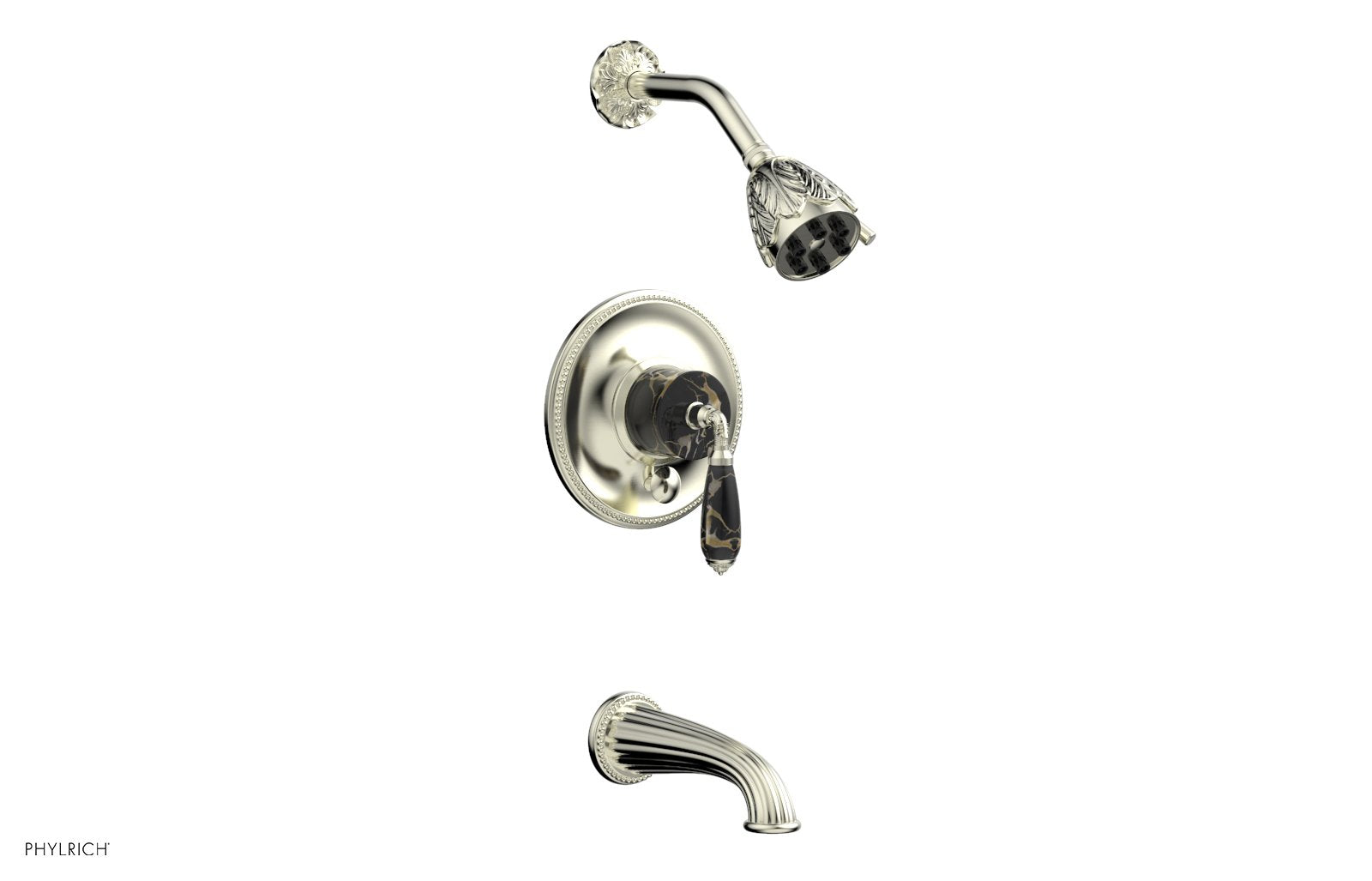 VALENCIA Pressure Balance Tub and Shower Set PB2338C