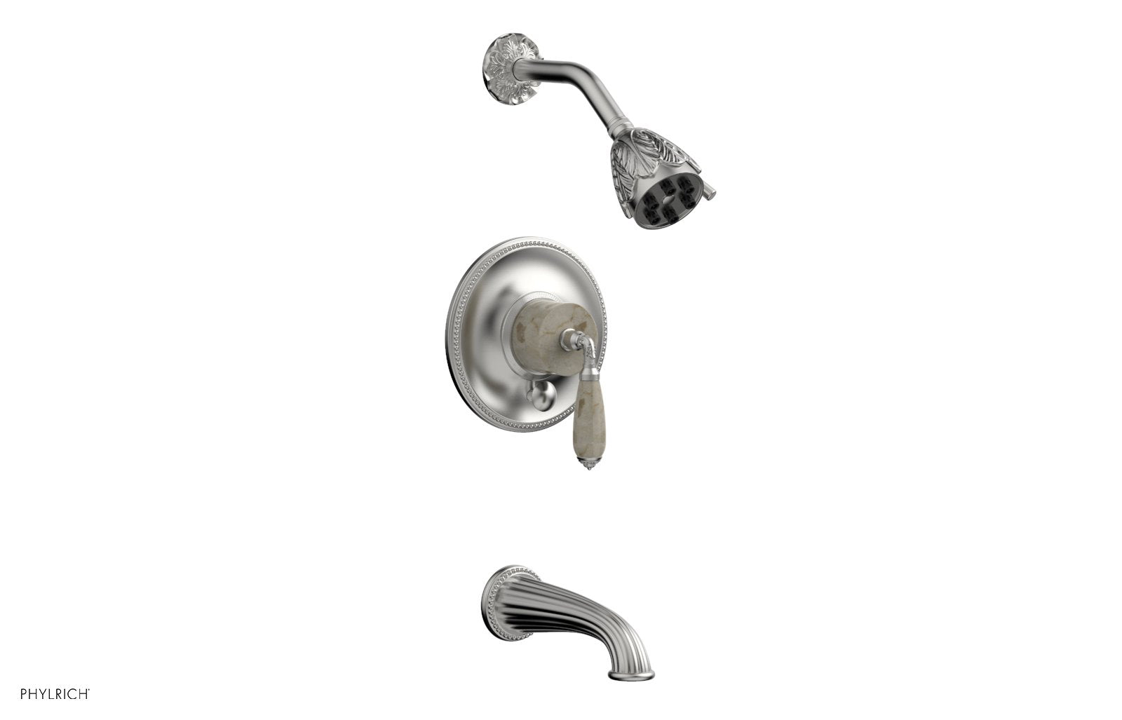 VALENCIA Pressure Balance Tub and Shower Set PB2338D