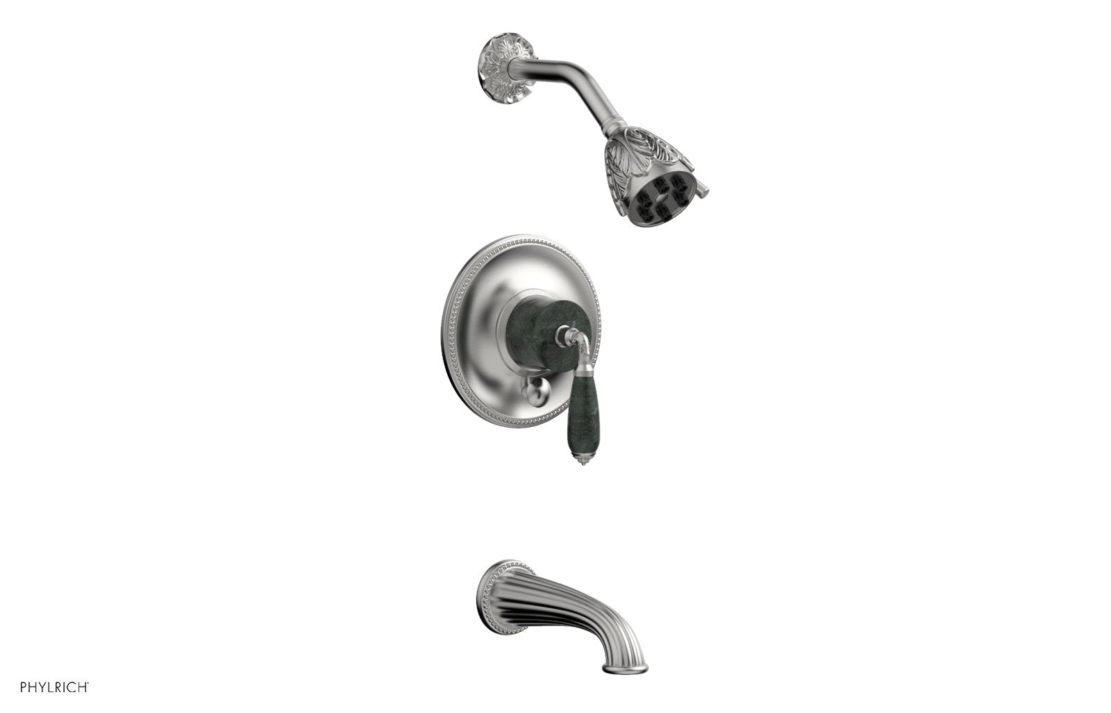 VALENCIA Pressure Balance Tub and Shower Set PB2338F