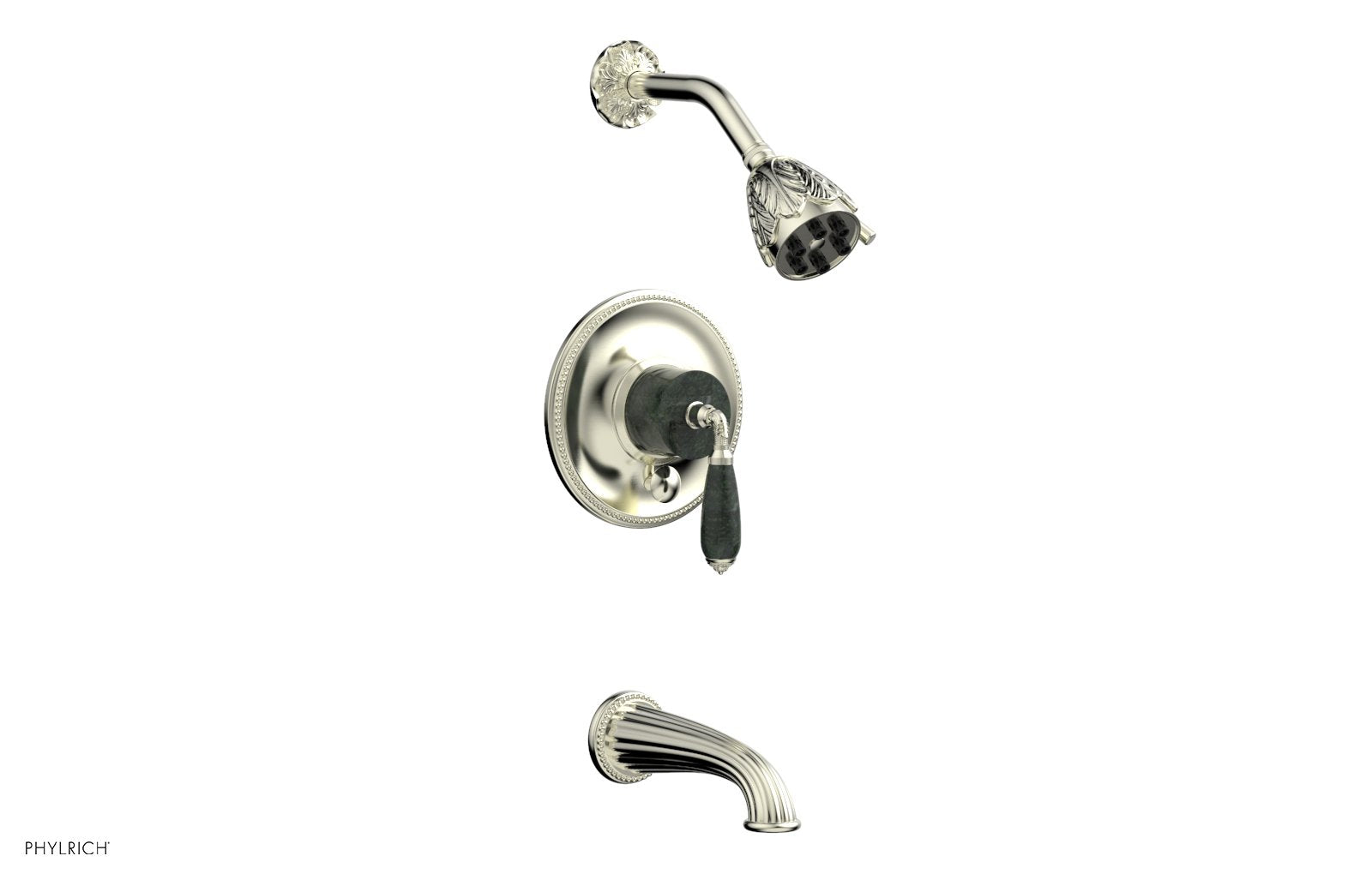 VALENCIA Pressure Balance Tub and Shower Set PB2338F