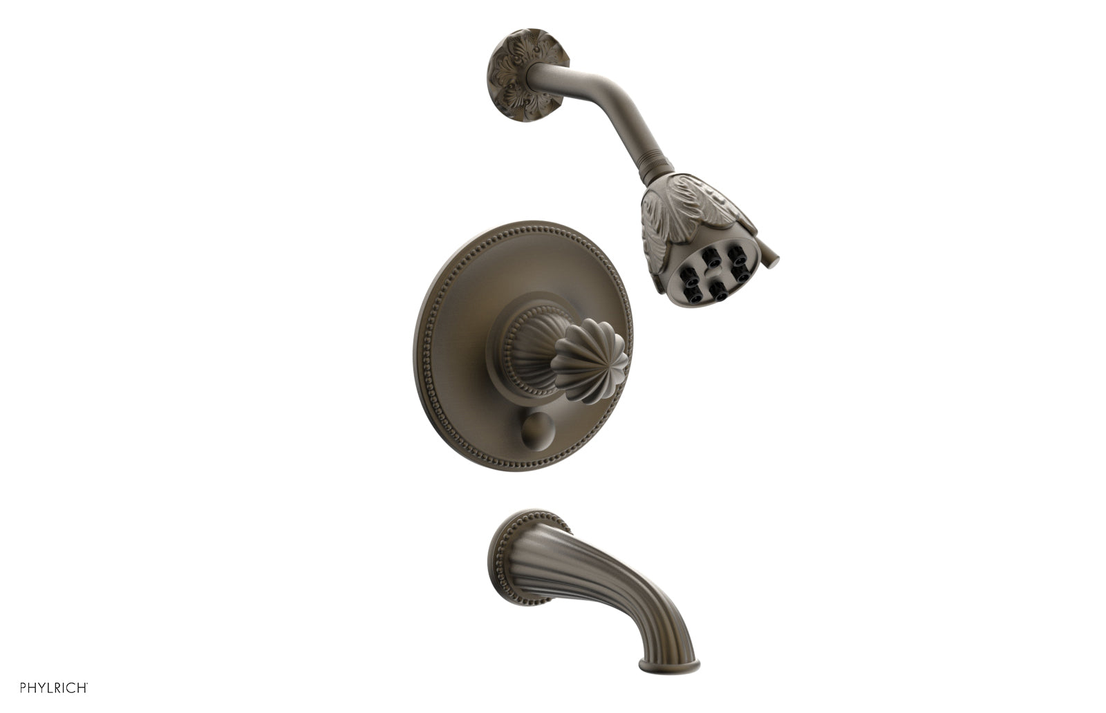 GEORGIAN & BARCELONA Pressure Balance Tub and Shower Set PB2361