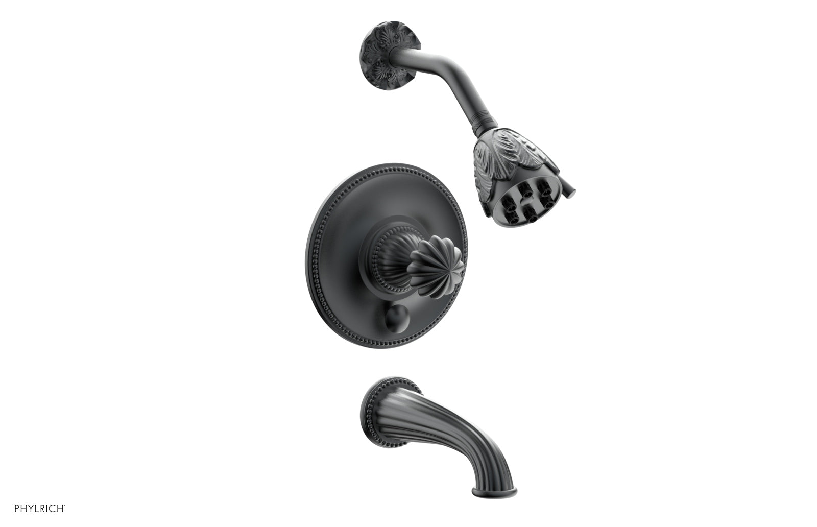 GEORGIAN & BARCELONA Pressure Balance Tub and Shower Set PB2361