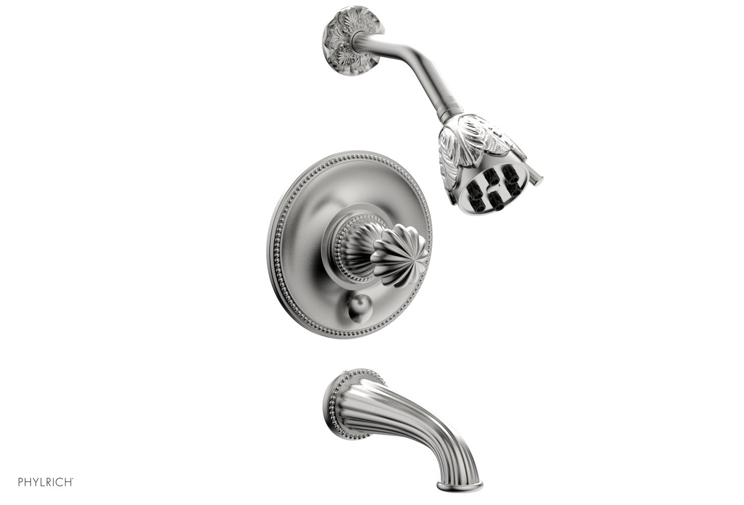 GEORGIAN & BARCELONA Pressure Balance Tub and Shower Set PB2361