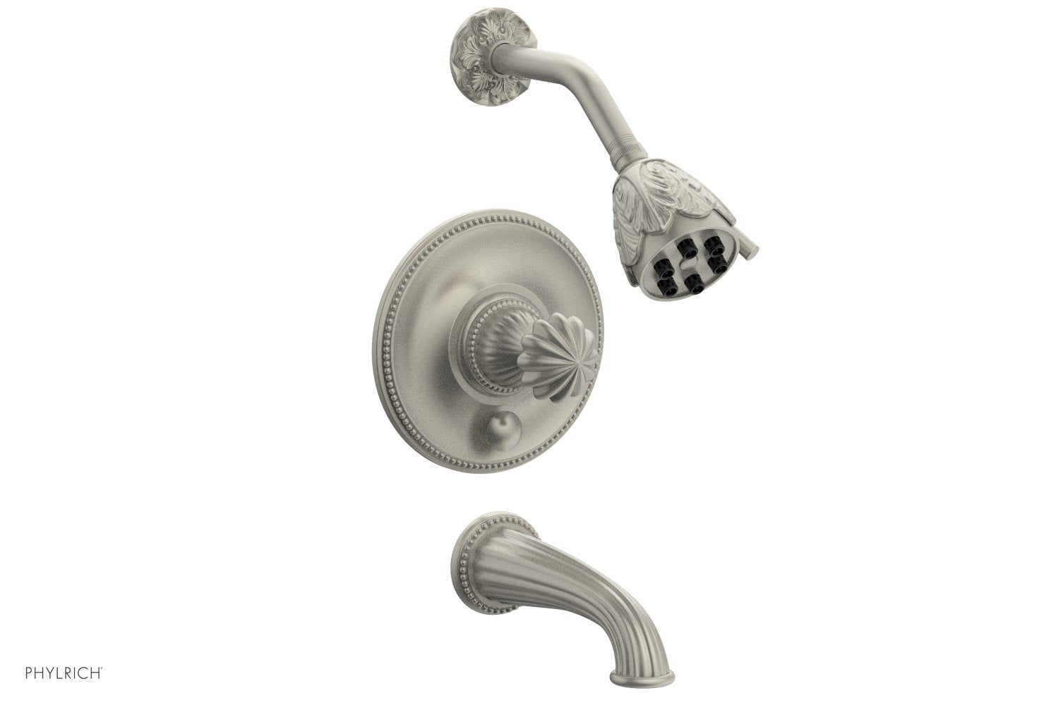 GEORGIAN & BARCELONA Pressure Balance Tub and Shower Set PB2361