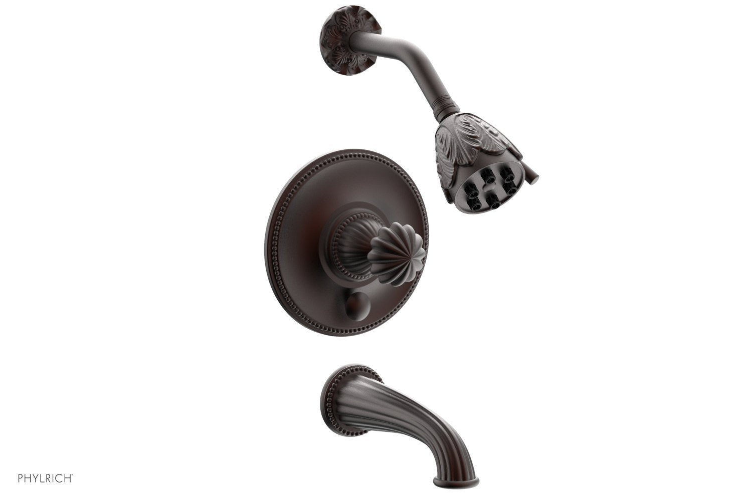 GEORGIAN & BARCELONA Pressure Balance Tub and Shower Set PB2361