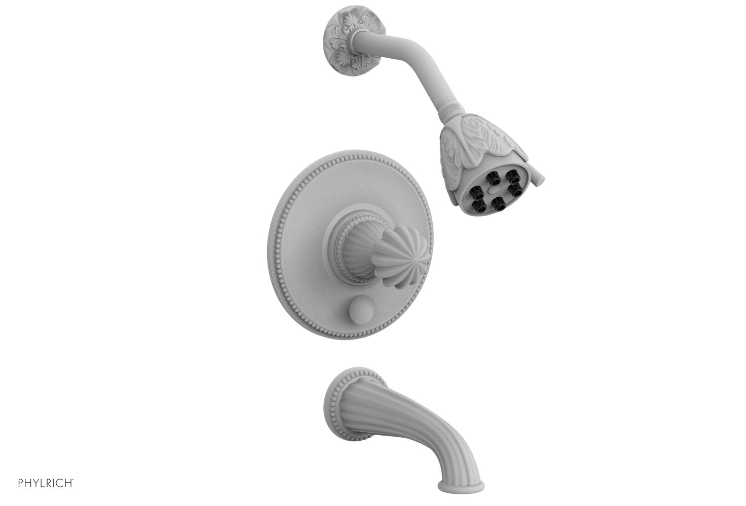 GEORGIAN & BARCELONA Pressure Balance Tub and Shower Set PB2361