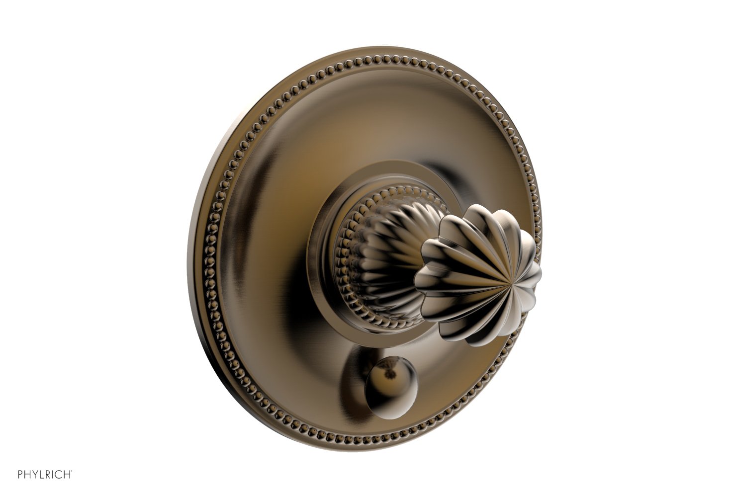 GEORGIAN & BARCELONA Pressure Balance Shower Plate with Diverter and Handle Trim Set PB2361TO