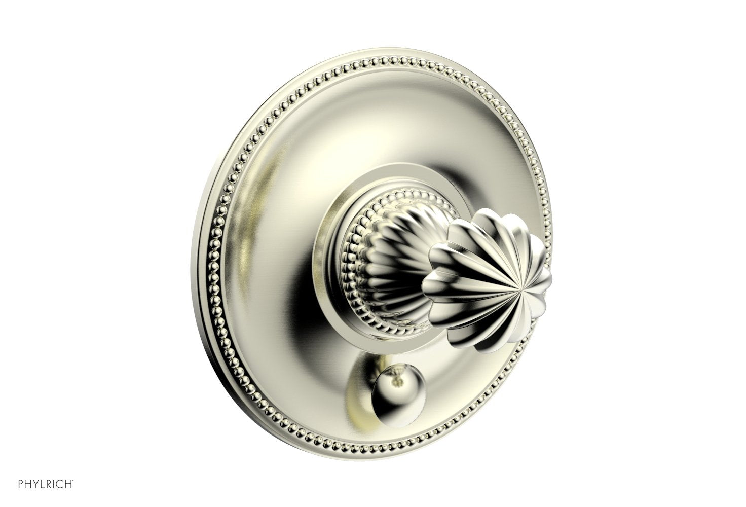 GEORGIAN & BARCELONA Pressure Balance Shower Plate with Diverter and Handle Trim Set PB2361TO