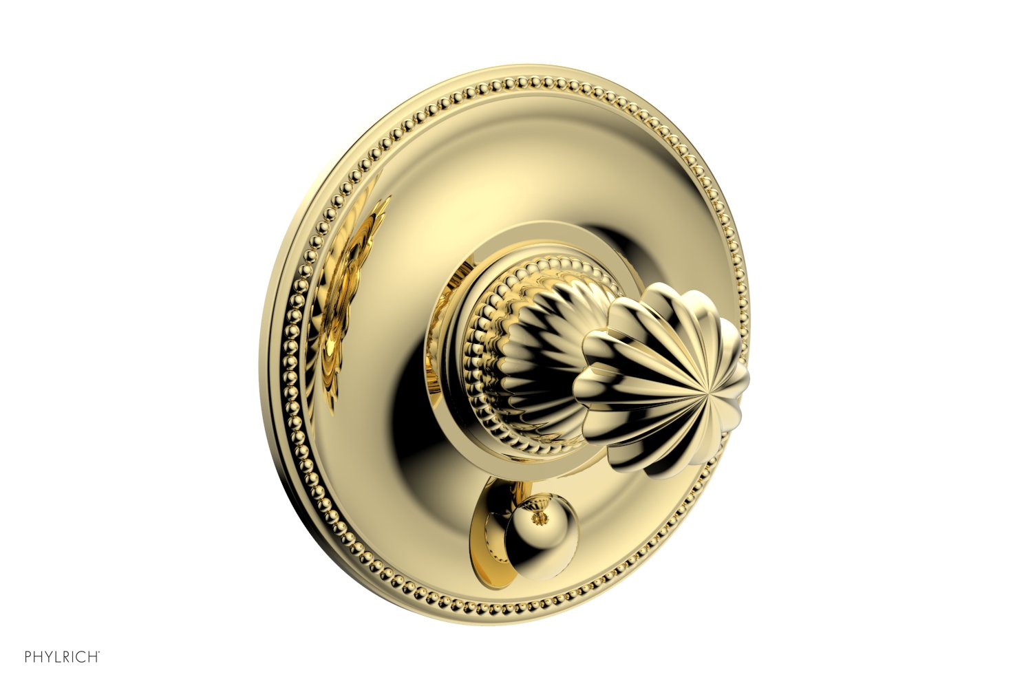 GEORGIAN & BARCELONA Pressure Balance Shower Plate with Diverter and Handle Trim Set PB2361TO