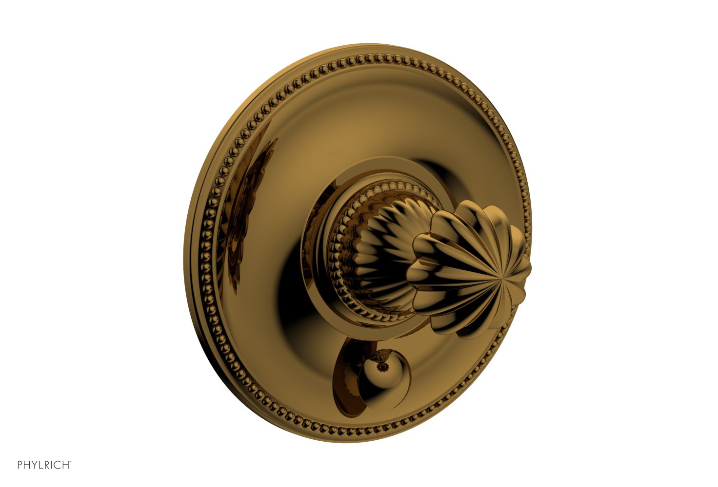 GEORGIAN & BARCELONA Pressure Balance Shower Plate with Diverter and Handle Trim Set PB2361TO