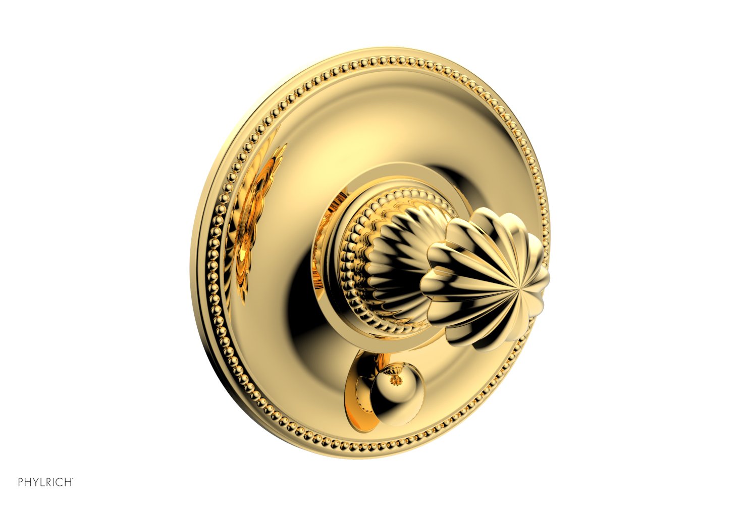 GEORGIAN & BARCELONA Pressure Balance Shower Plate with Diverter and Handle Trim Set PB2361TO