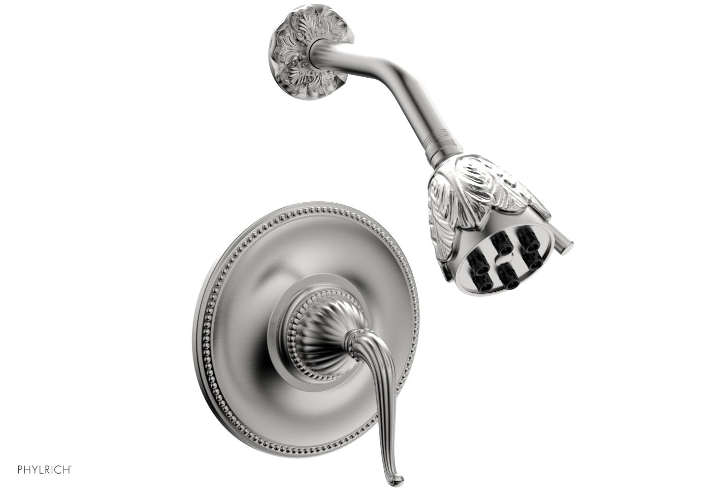 GEORGIAN & BARCELONA Pressure Balance Shower Set - Lever Handle PB3141