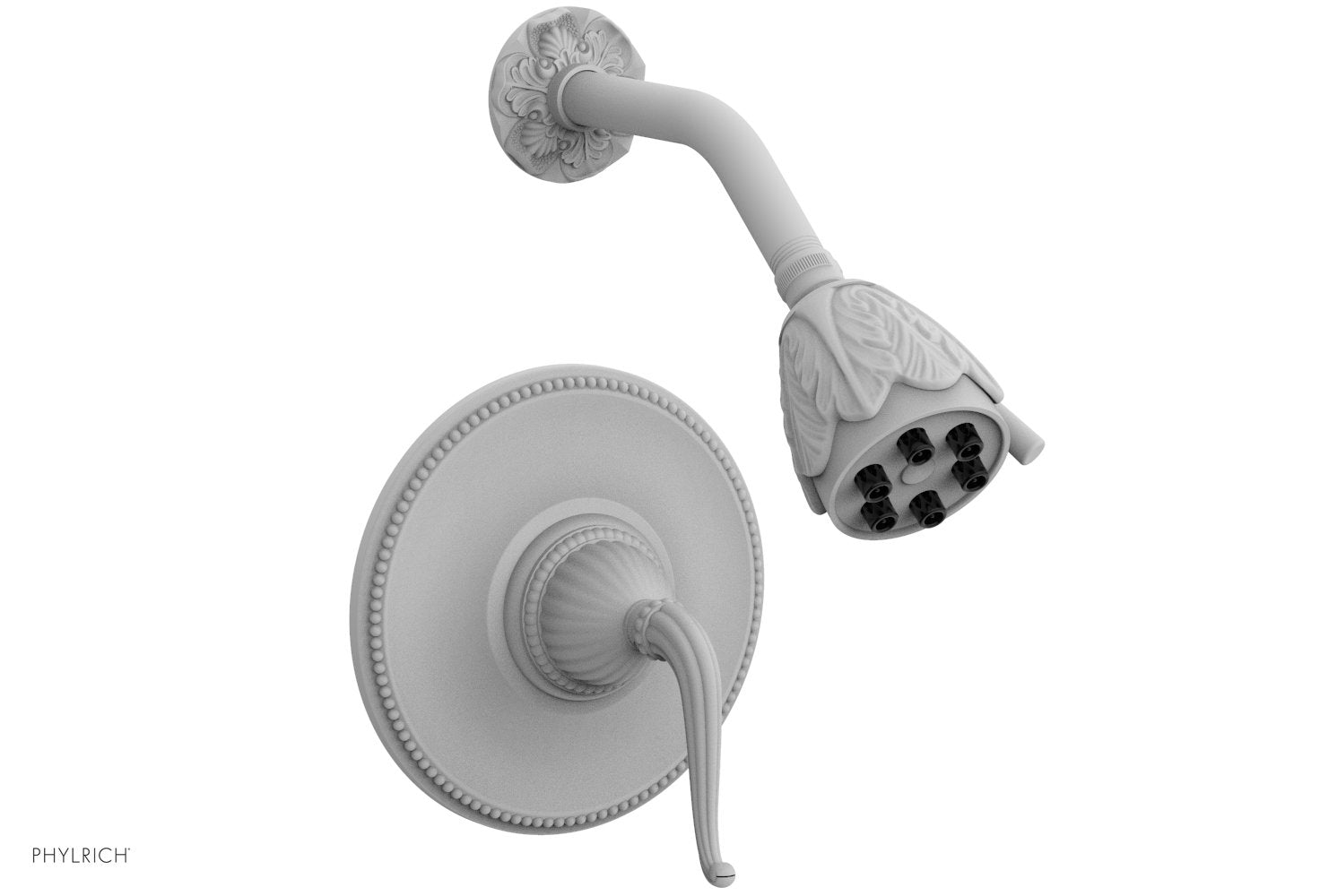 GEORGIAN & BARCELONA Pressure Balance Shower Set - Lever Handle PB3141