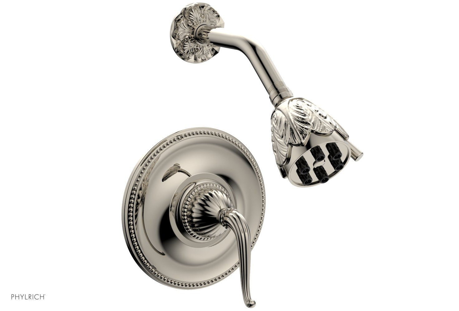 GEORGIAN & BARCELONA Pressure Balance Shower Set - Lever Handle PB3141