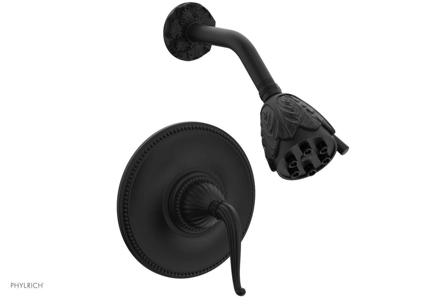 GEORGIAN & BARCELONA Pressure Balance Shower Set - Lever Handle PB3141