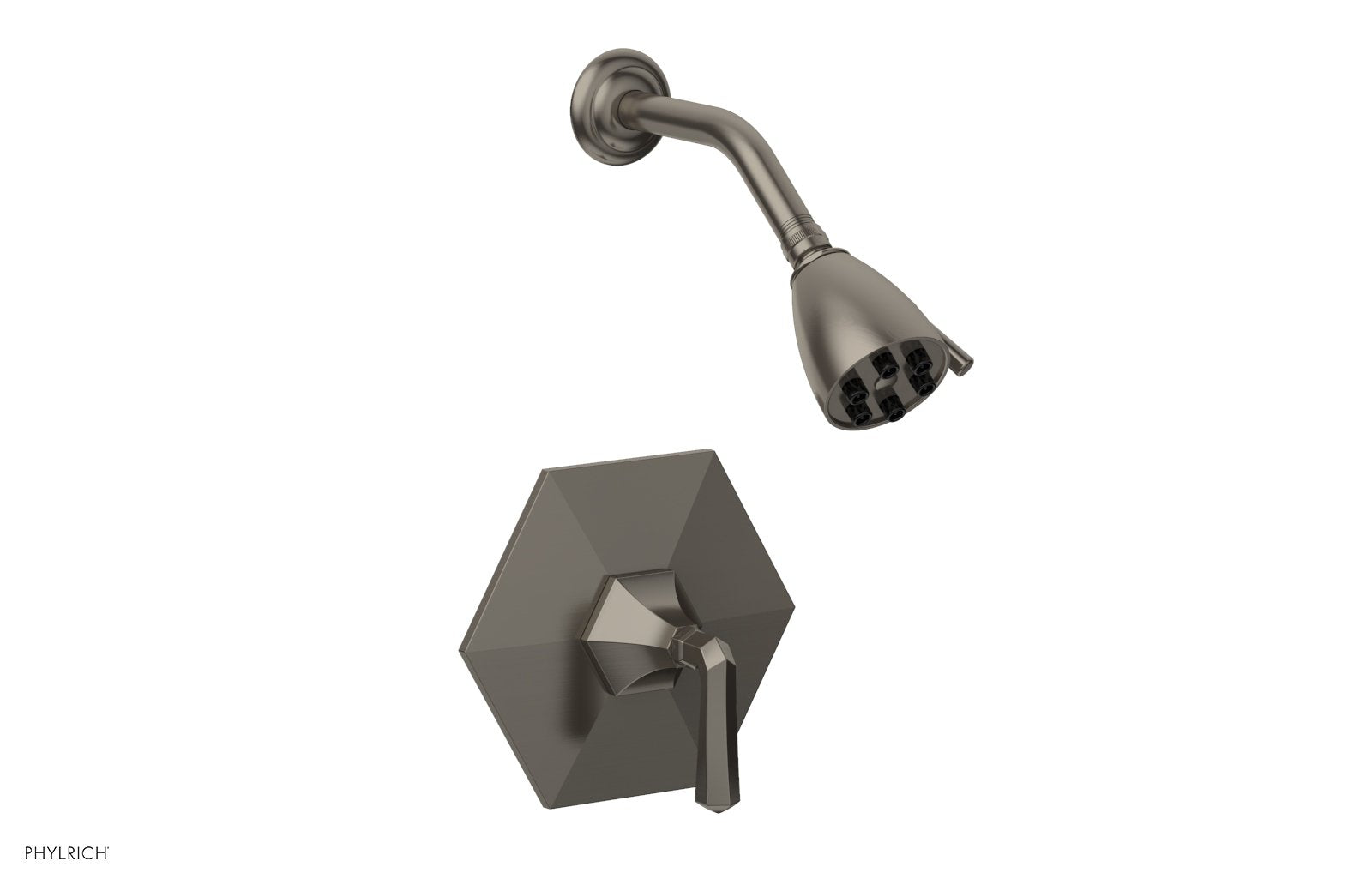 LE VERRE & LA CROSSE Pressure Balance Shower Set - Lever Handle PB3170