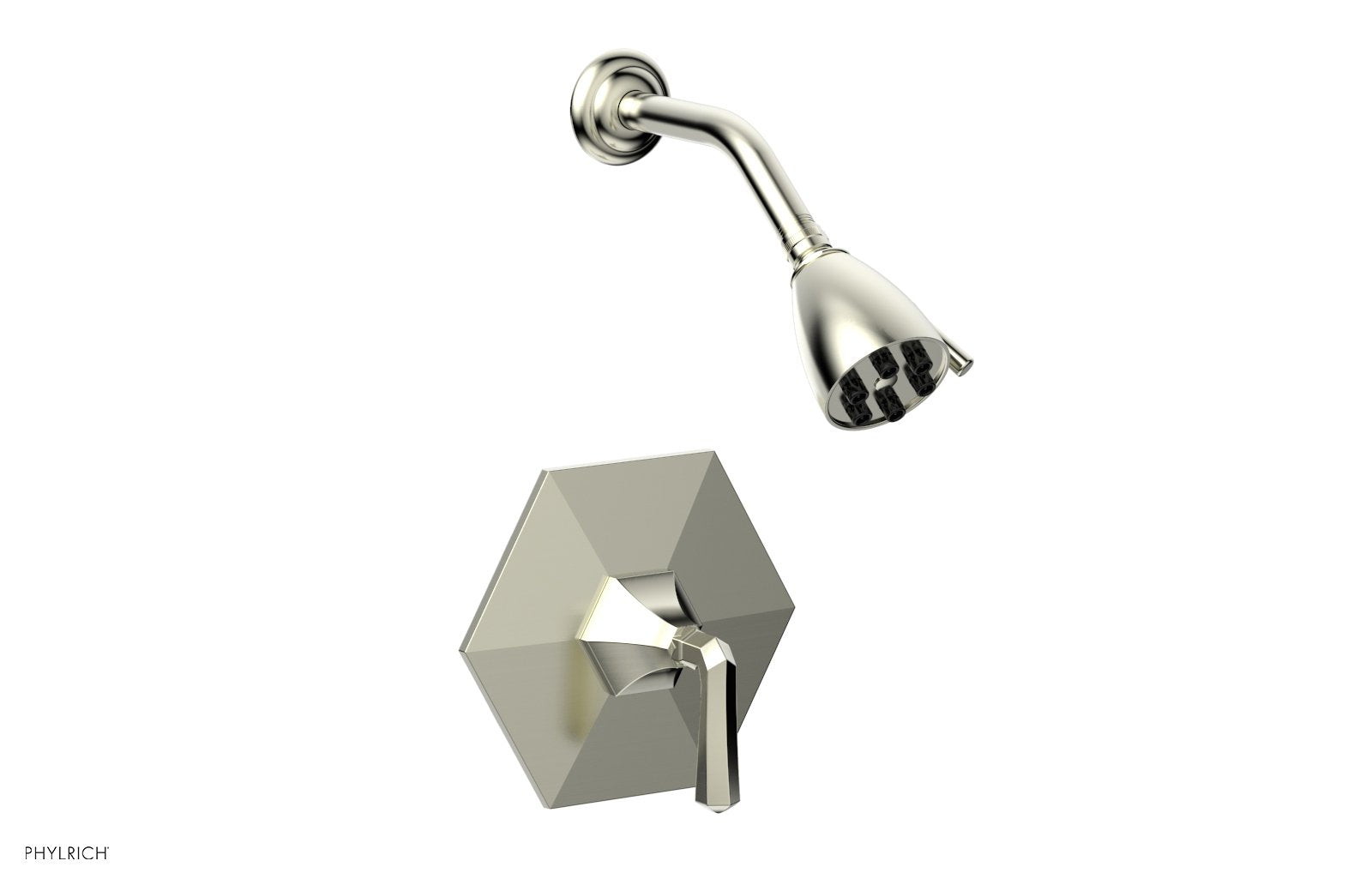 LE VERRE & LA CROSSE Pressure Balance Shower Set - Lever Handle PB3170